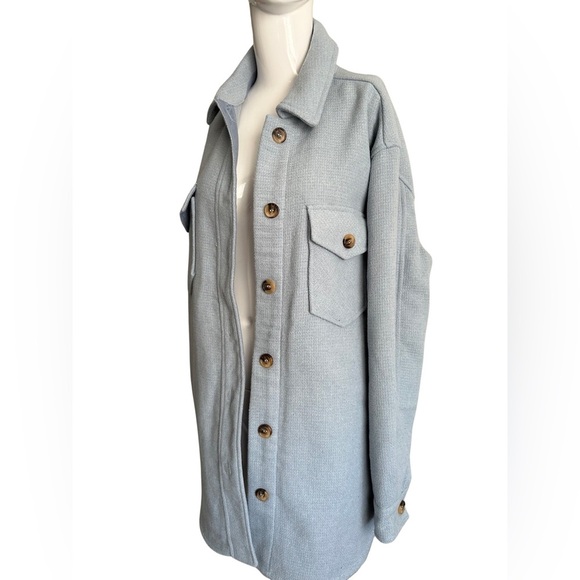 RD Style Light Blue Jacket - Picture 5 of 5